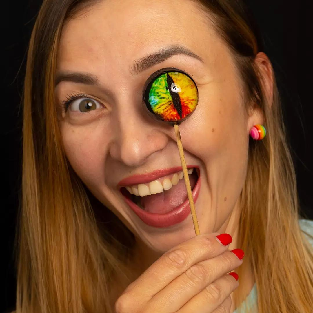 Эксперименты. Портретный фотограф, ретушер в Ростове-на-Дону Элларян Анастасия