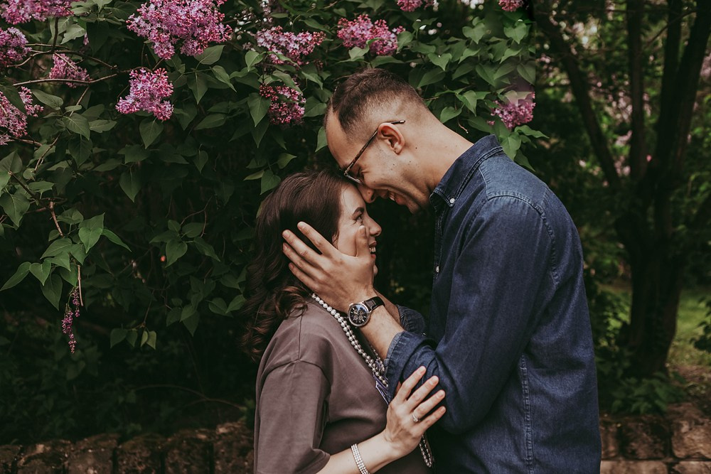 Прогулка будущих родителей в парке Горького!. Катя Сидор — фотограф в Москве