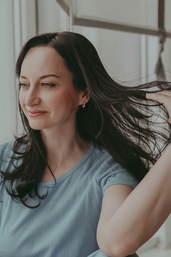 Домашняя. Катя Сидор — фотограф в Москве