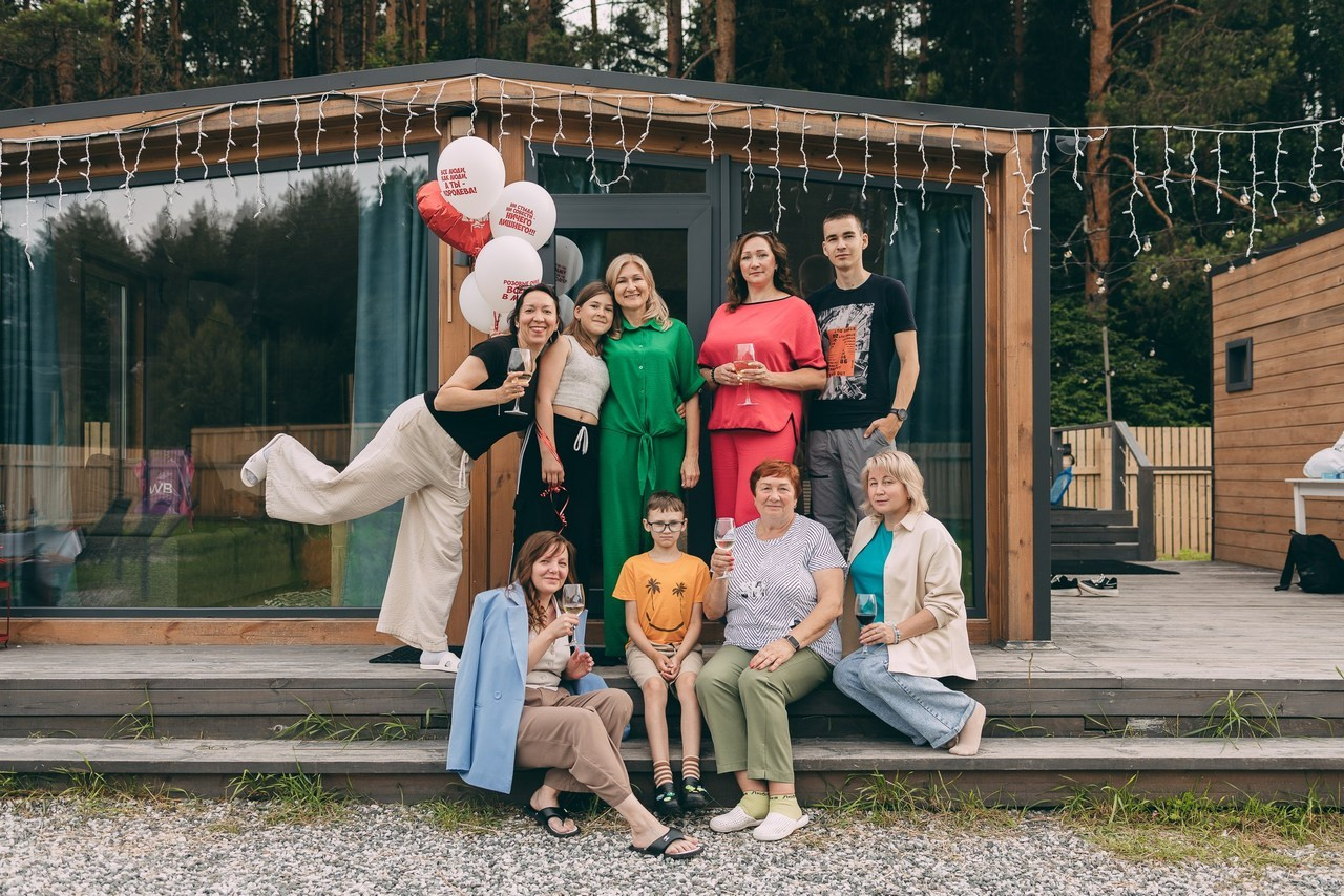 Отзывы. Семейный фотограф в г. Киров Светлана Кузнецова