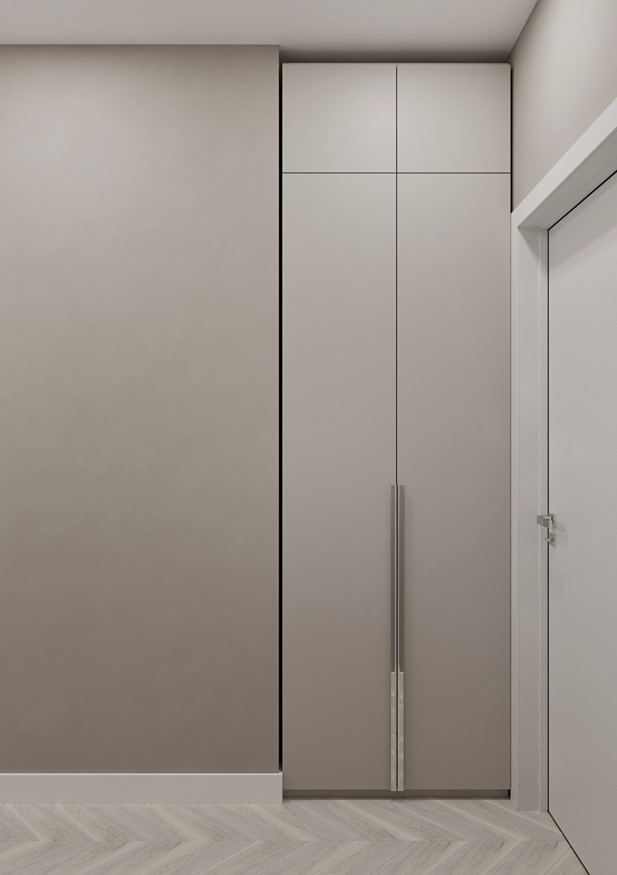 ЖК «Белый парус». Дизайн интерьера в Екатеринбурге