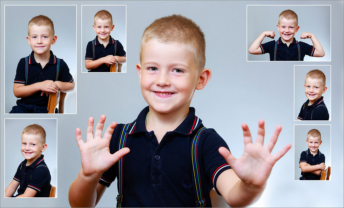 Альбомы для детского сада. Создание стильных выпускных альбомов