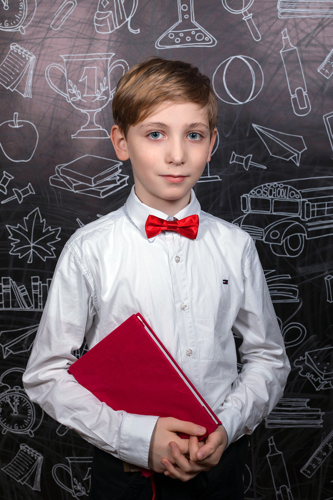 Альбомы для 4 класса. Создание стильных выпускных альбомов