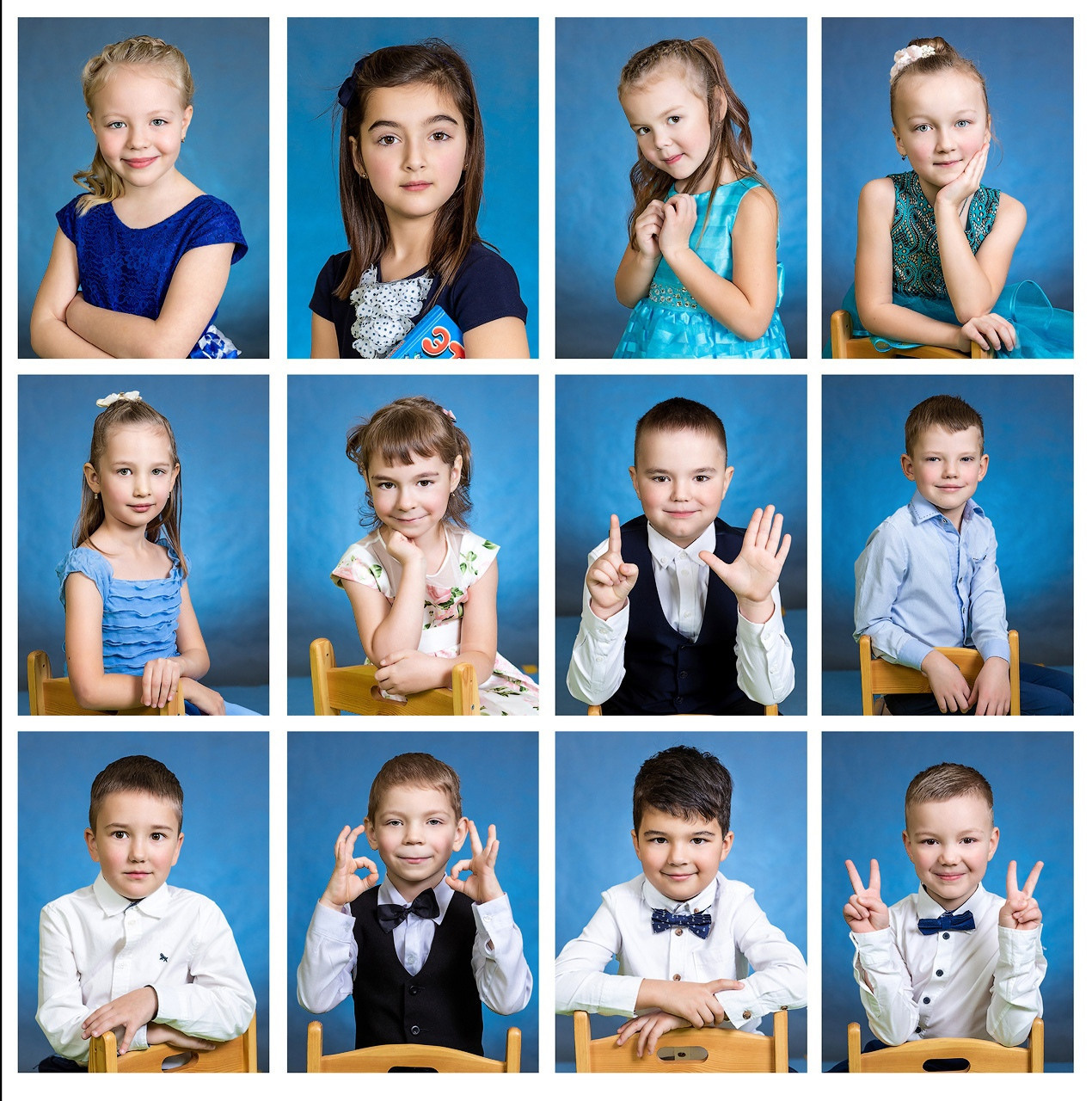 Альбомы для детского сада. Создание стильных выпускных альбомов