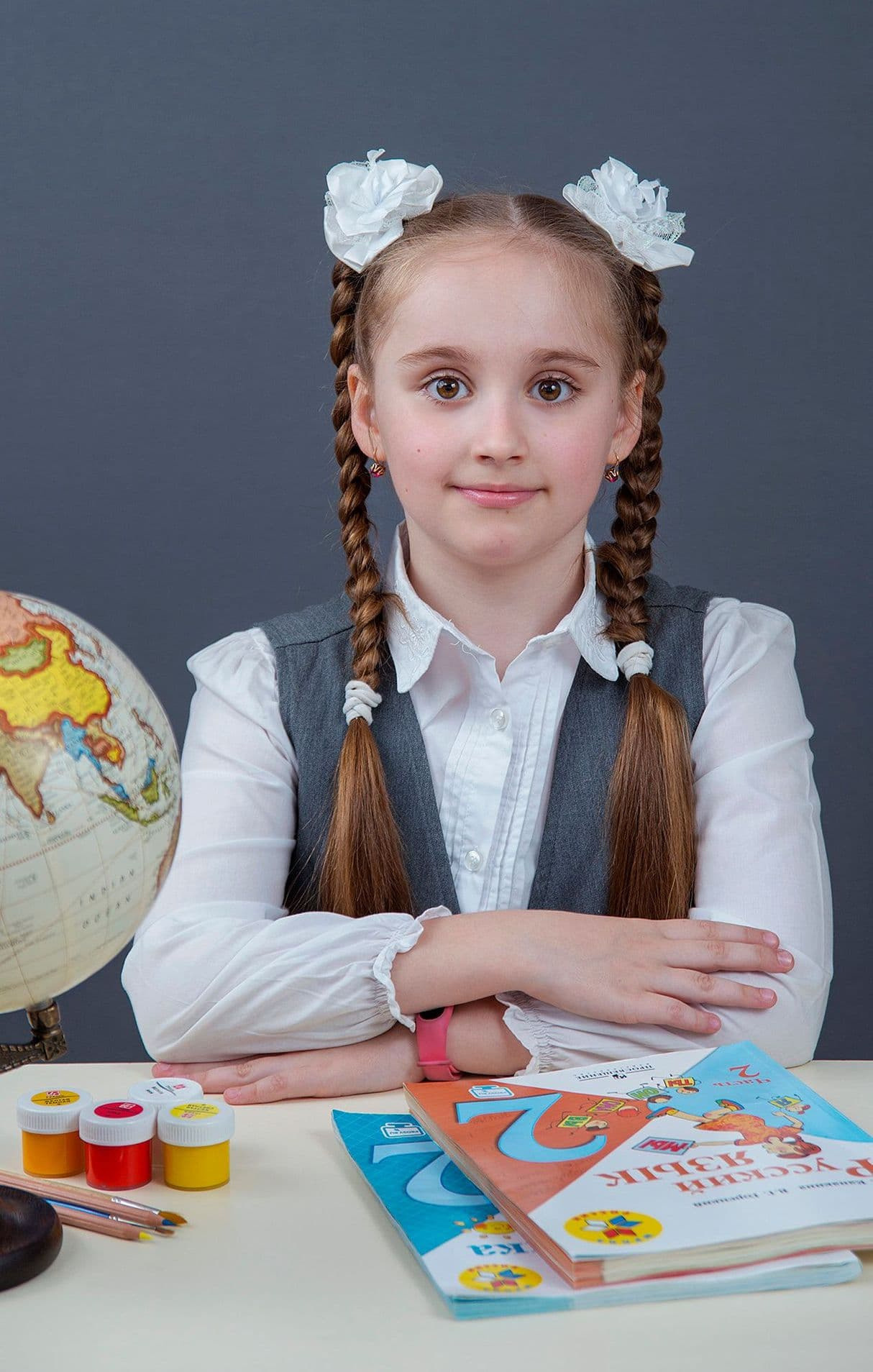 Альбомы для 4 класса. Создание стильных выпускных альбомов