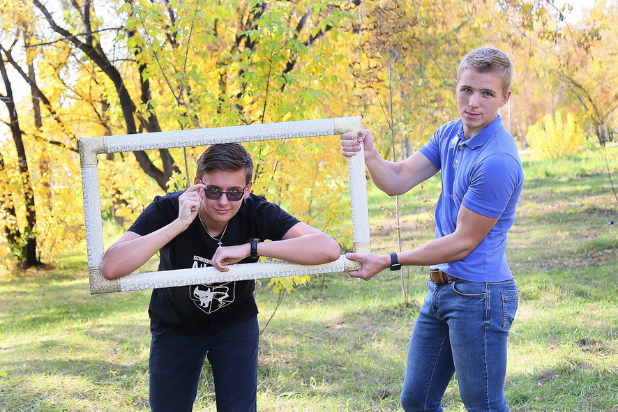 Альбомы для 9 и 11 класса. Создание стильных выпускных альбомов