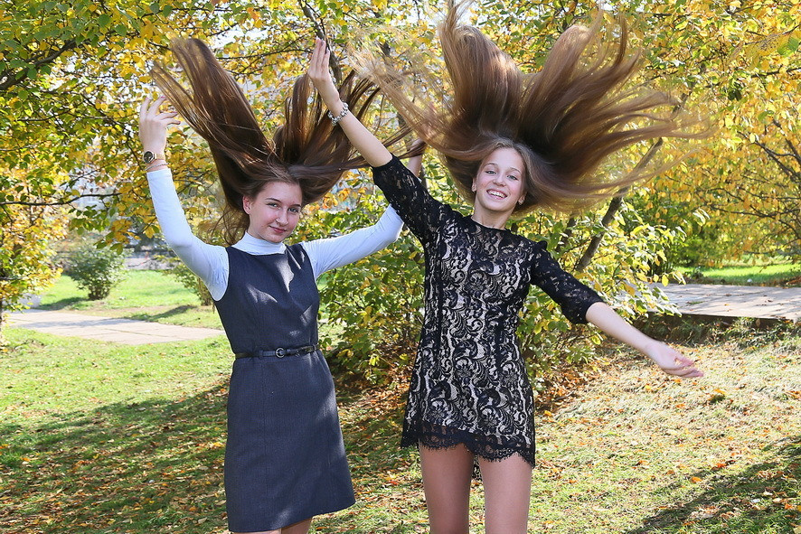 Альбомы для 9 и 11 класса. Создание стильных выпускных альбомов