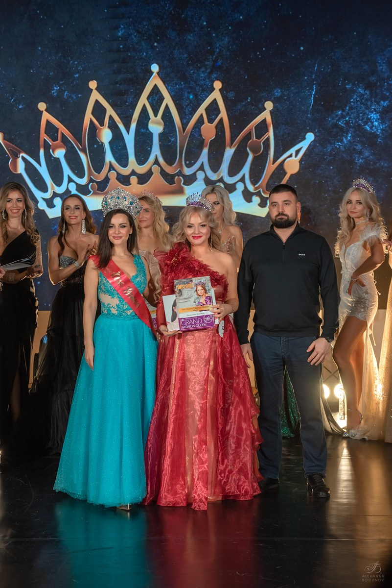 GrandFashionShow2024. Семейный и коммерческий фотограф в Сочи Александр Бодунов