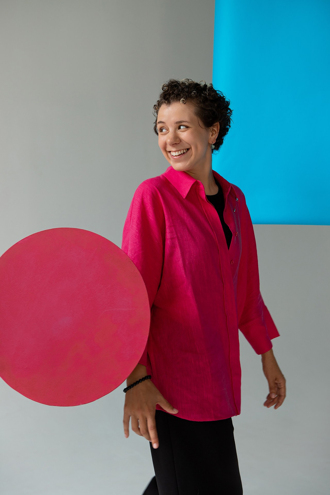 Анна, художница. Семейный и контент- фотограф Анна Уткина, Электросталь, Ногинск