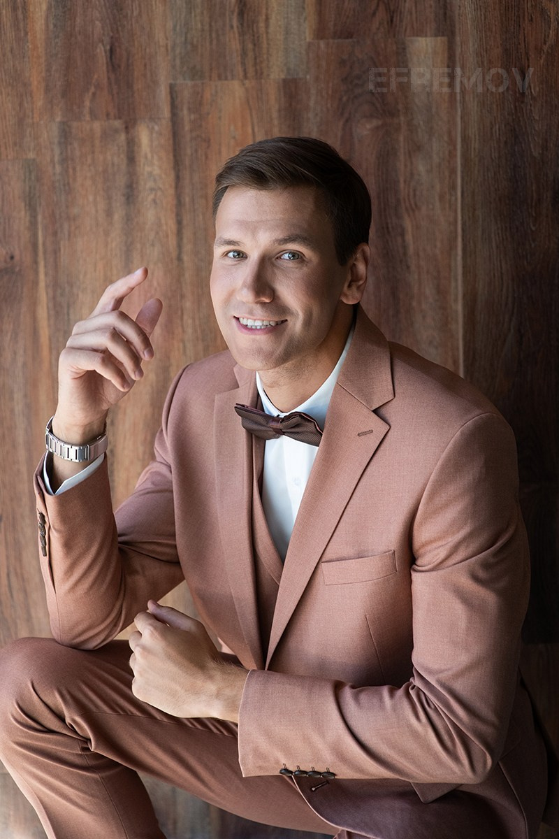 Святослав. Фотограф Роман Ефремов