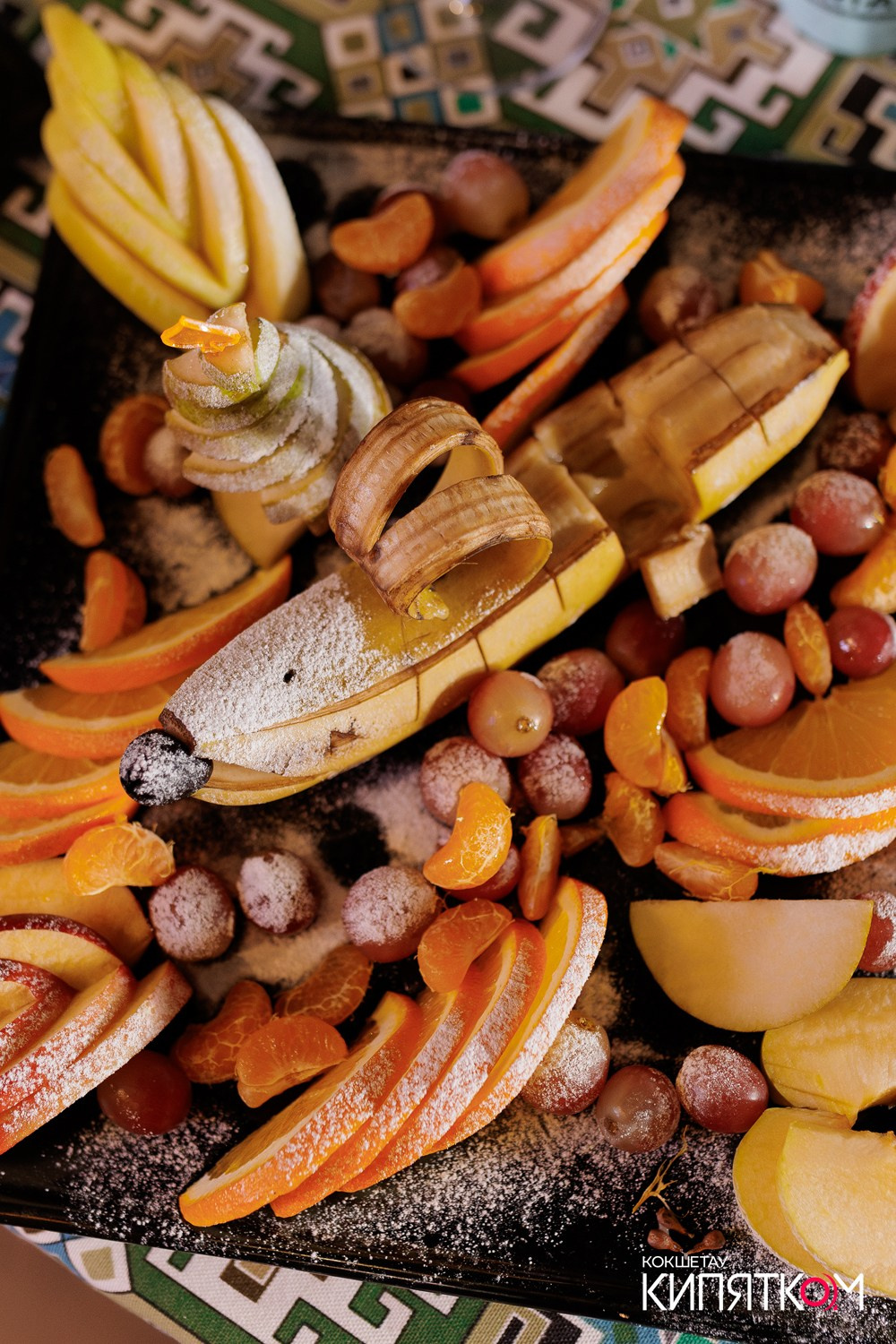 ТБИЛИСИ. КИПЯТКОМ КОКШЕТАУ