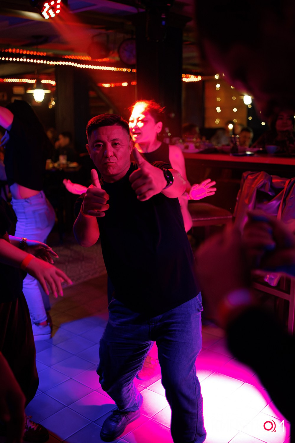 GENTLEMAN PUB. КИПЯТКОМ КОКШЕТАУ