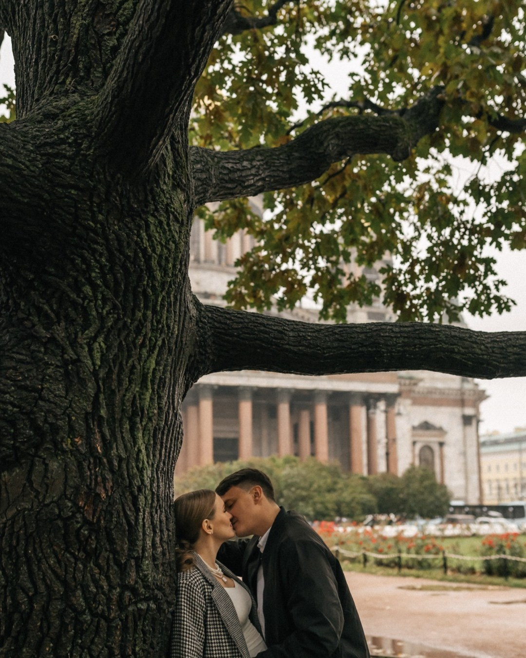 Свадебная/Love Story. Семейный фотограф в Санкт-Петербурге | Баранова Галина