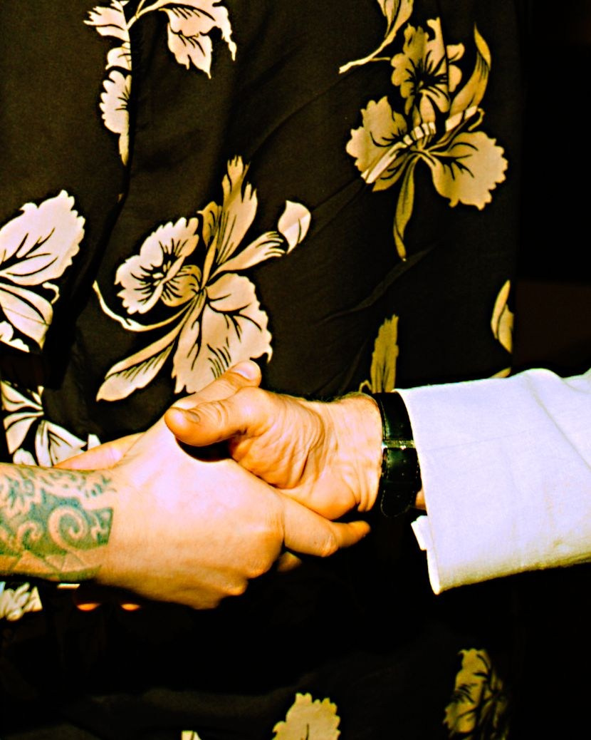 Chill wedding. Фотограф Серафим Крюков