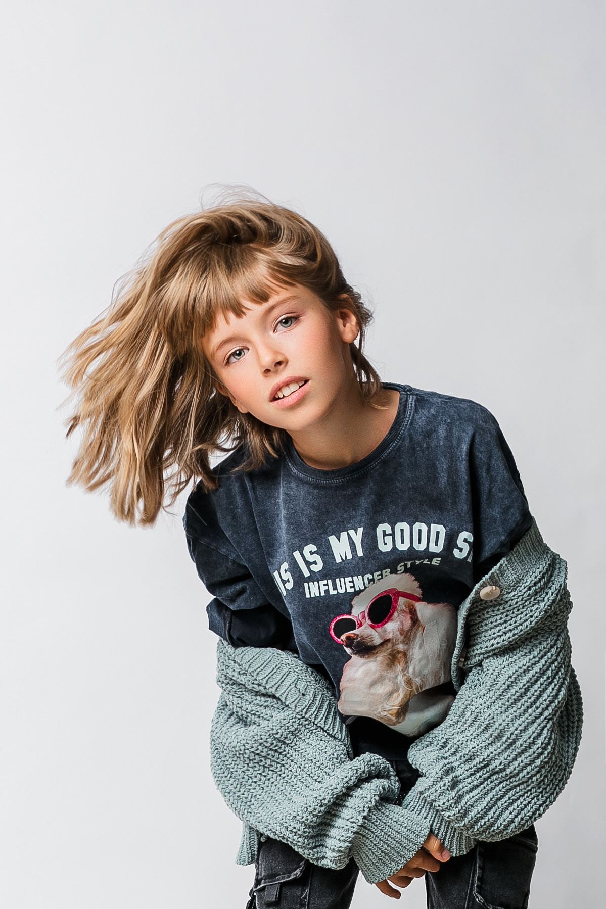 Модельные тесты для Лизы. Женский и контент фотограф в Москве. Алла Поломарь