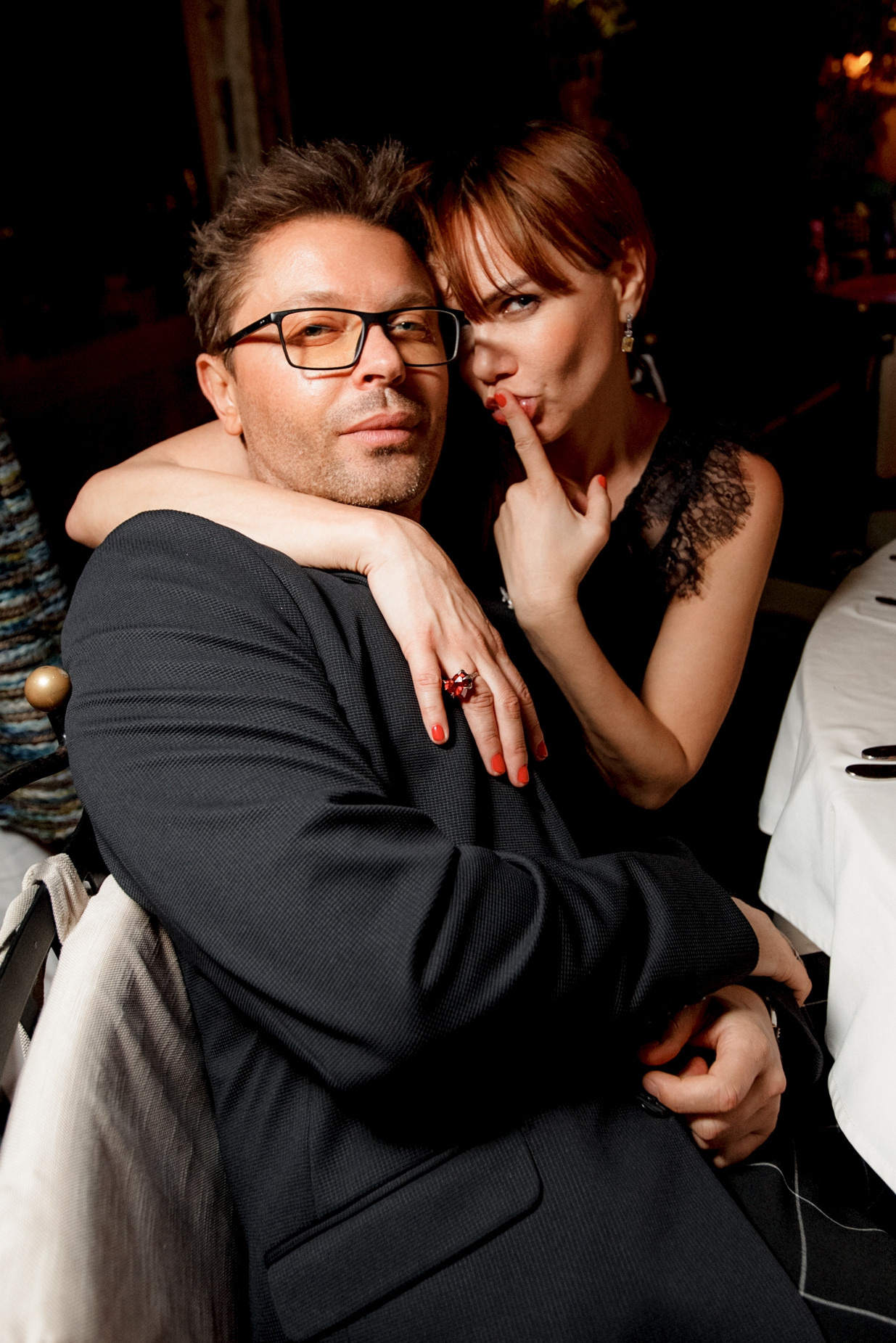 Галла ужин Rolls-Royce. Корпоративный и репортажный фотограф Москва