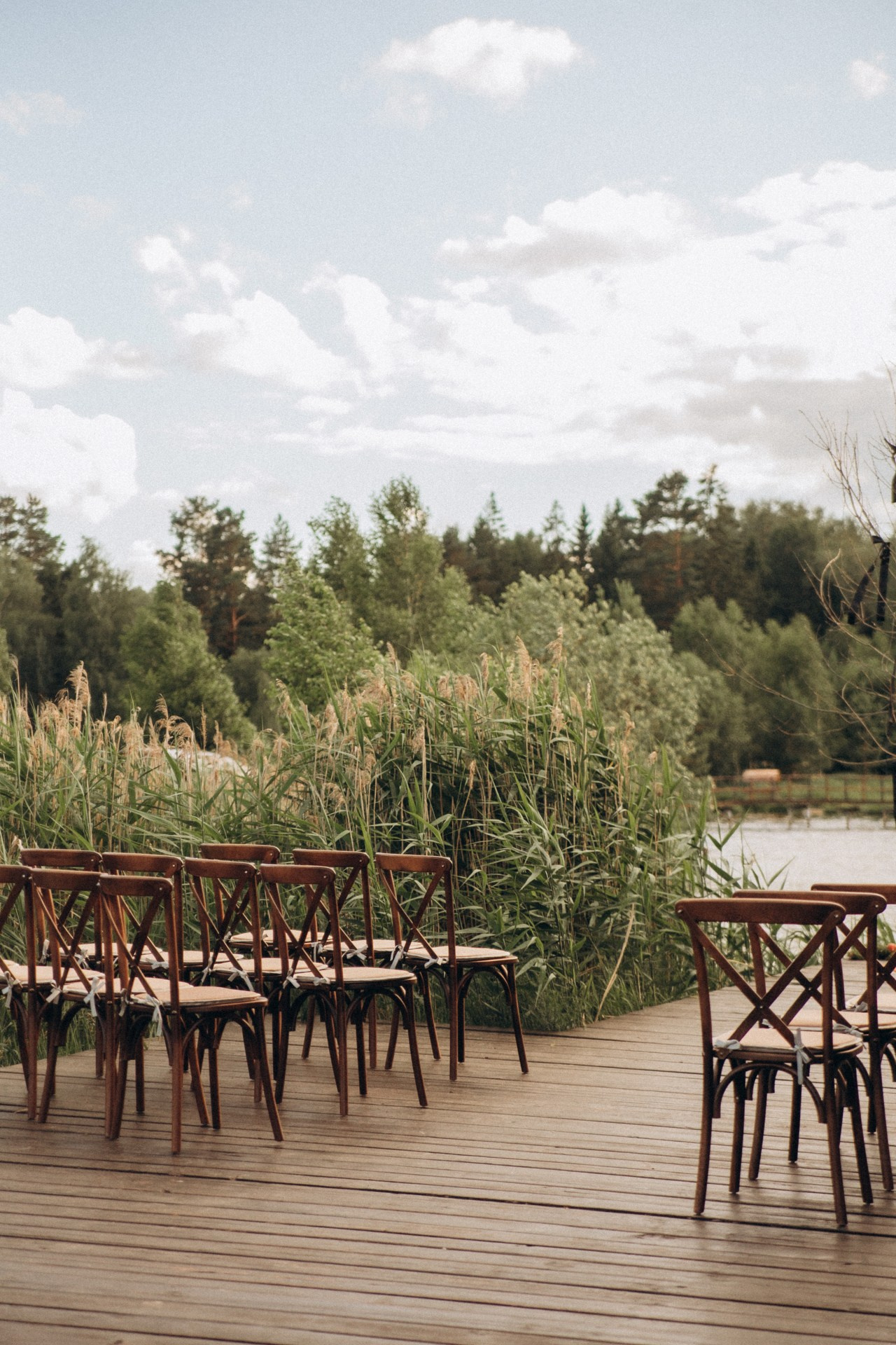 Свадьба Андрея и Насти за городом. Свадебный и семейный фотограф в Нижнем Новгороде Мезенцев Андрей