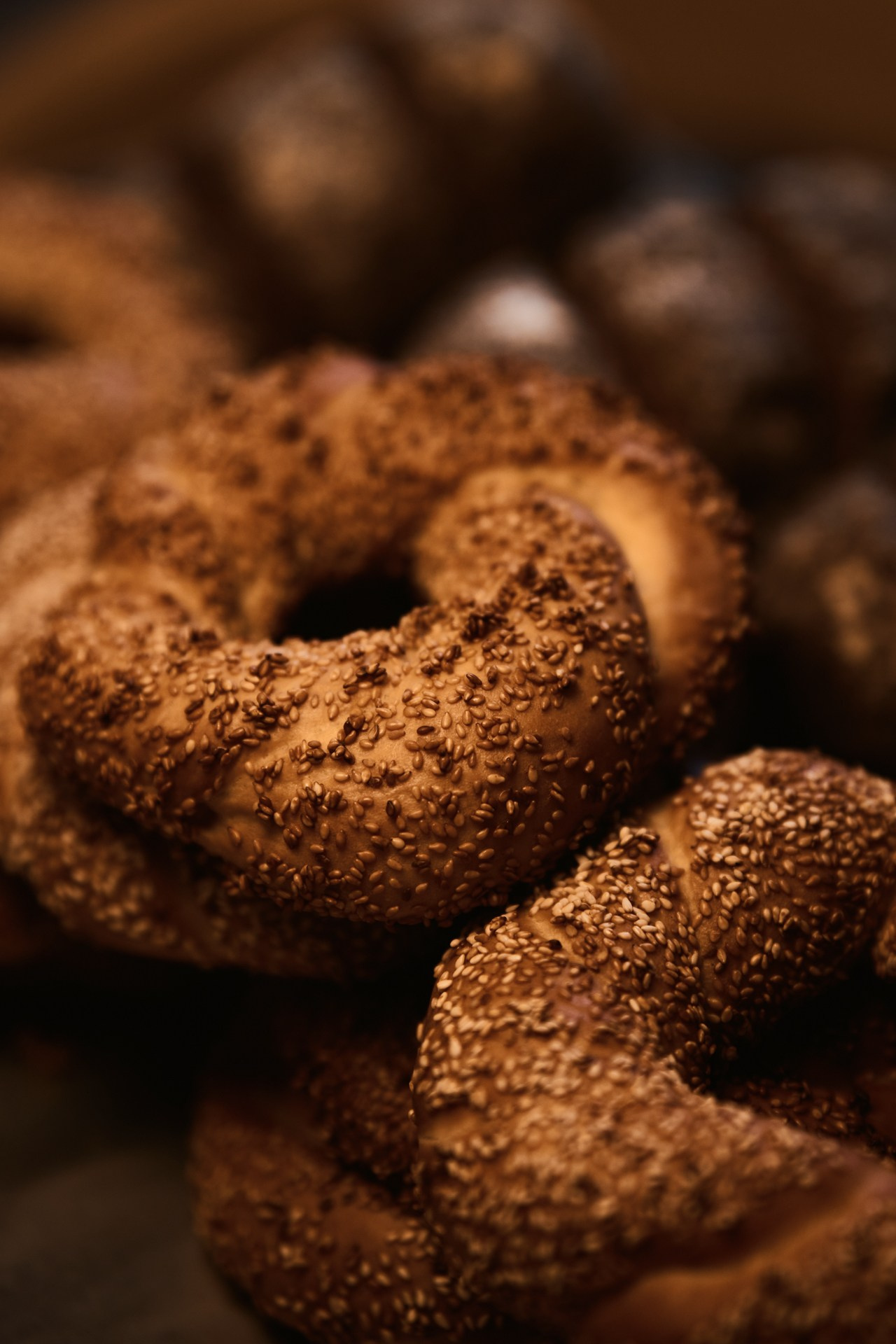 Авторский курс Анны Грибановой «Искусство хлебопечения». Фотограф Ольга Зинченко