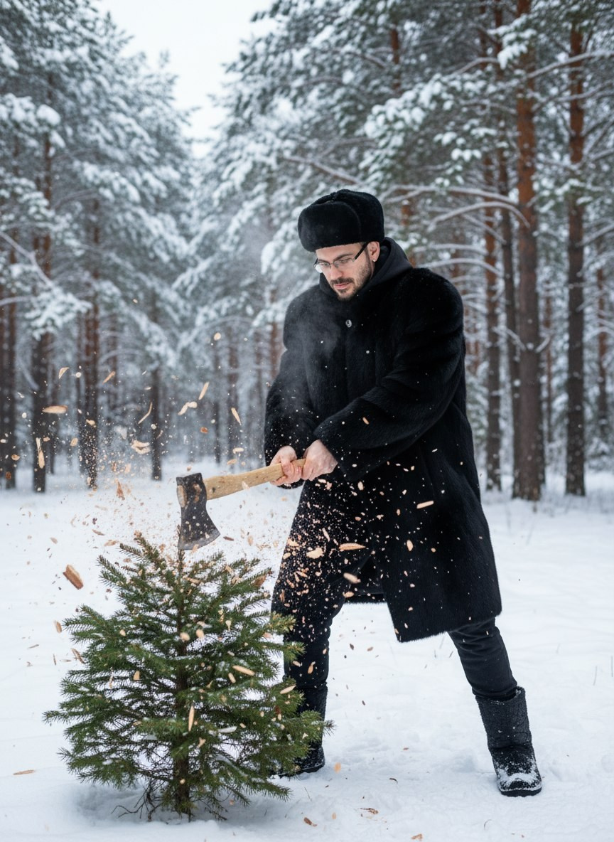 ИИ-фотосессия. Фотограф в Перми Любовь Огородова | Авторские туры