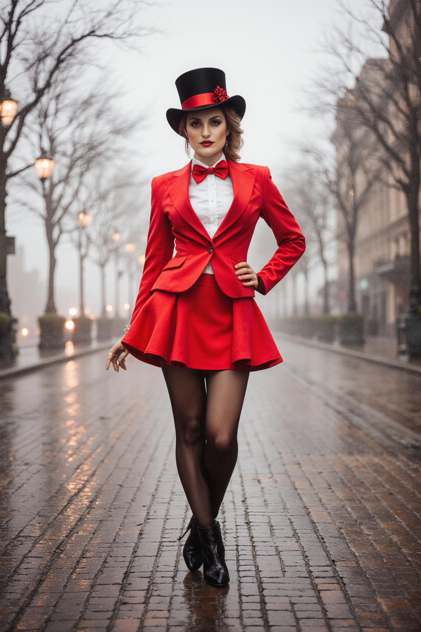 Осенняя фотосессия. AI-фотограф — Ольга Герман. Нейрофотосессии, уникальные цифровые портреты и образы будущего