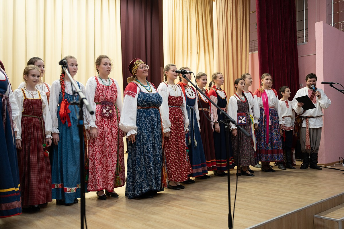 В кругу традиций. «Матица» — 20 лет. Фотограф Мария Ковкова