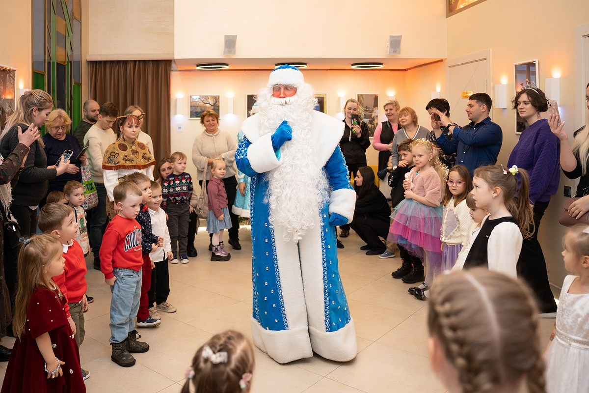 Театр кукол «Бродячая Собачка». Фотограф Мария Ковкова
