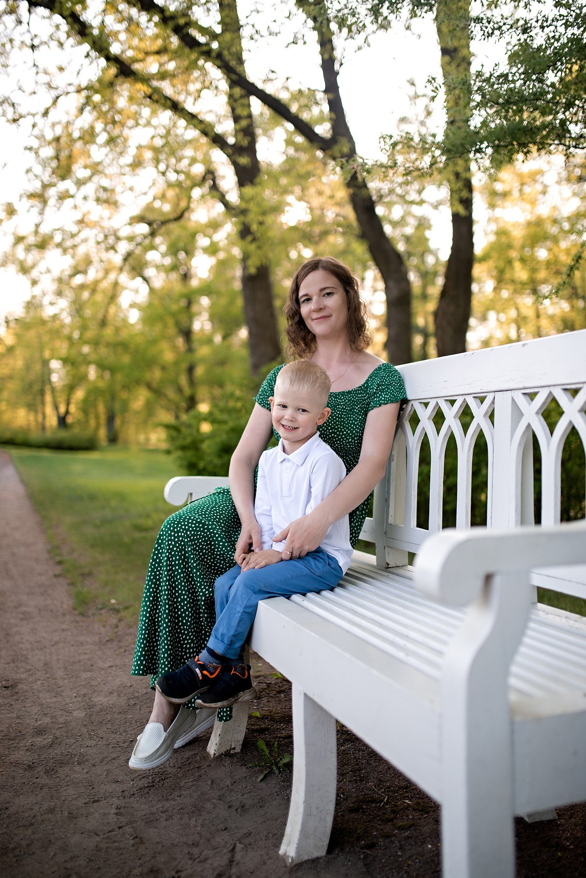 В ожидании. Фотограф Мария Ковкова