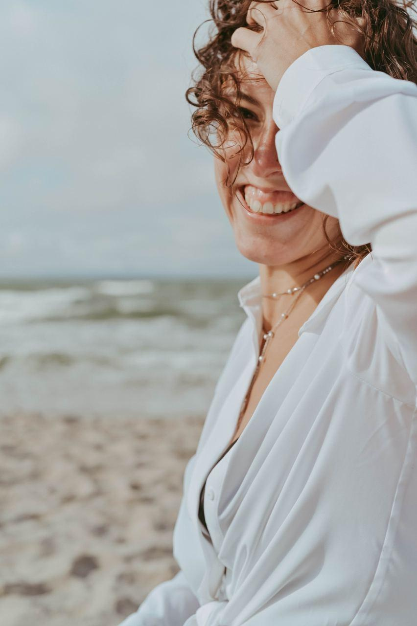 Портрет. Видеооператор и фотограф Таисия Любимова