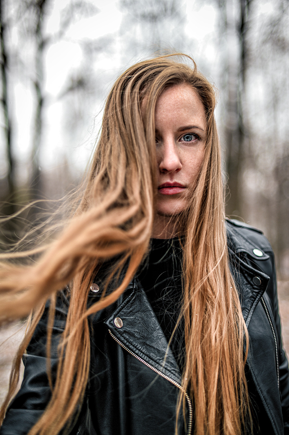 Портрет. Видеооператор и фотограф Таисия Любимова