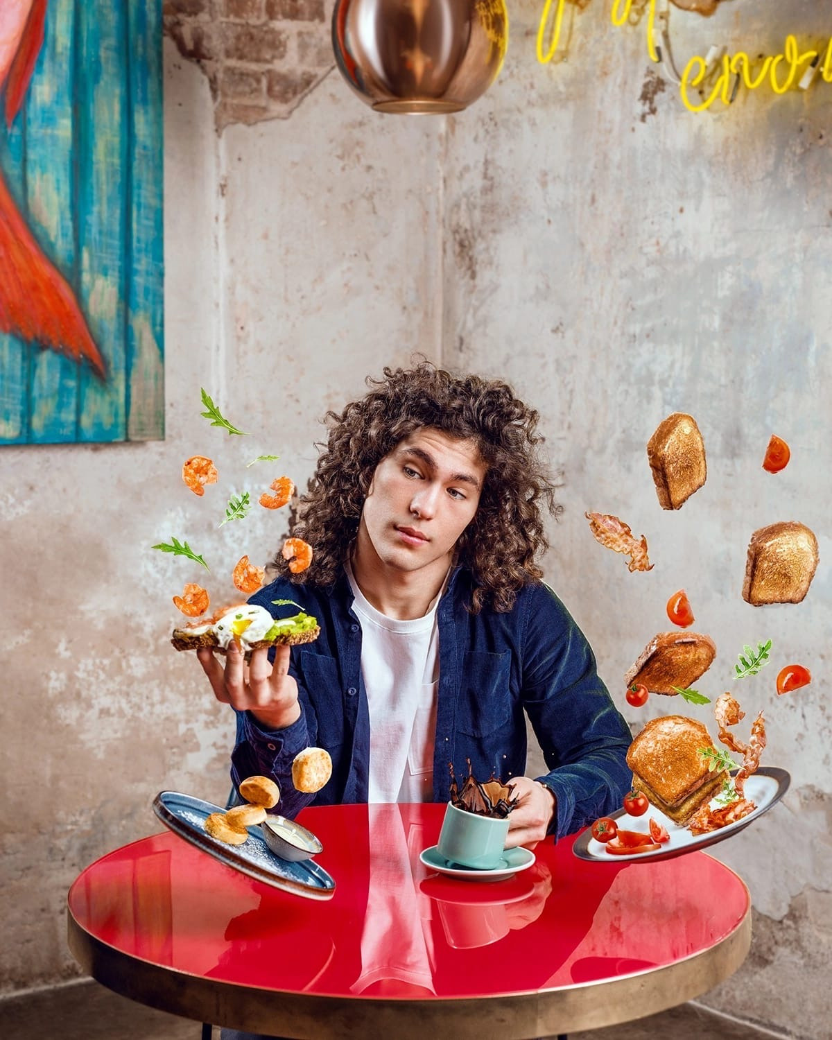 Печать и публикации. Предметная съемка и фудфото Екатеринбург фотограф Оксана Гимранова