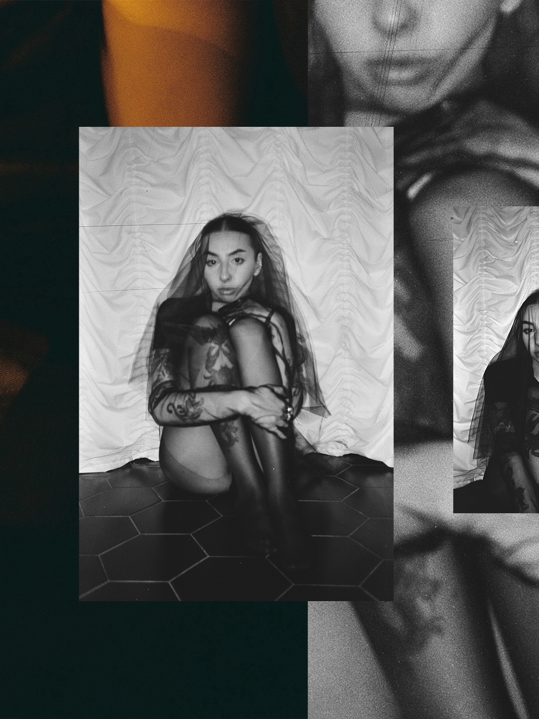 <К. Плёночный фотограф Москва, Саша Звук