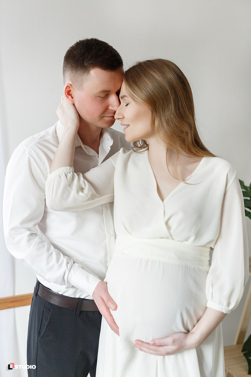 Беременность. Фотограф Соловьев Денис в Московской и Владимирской области