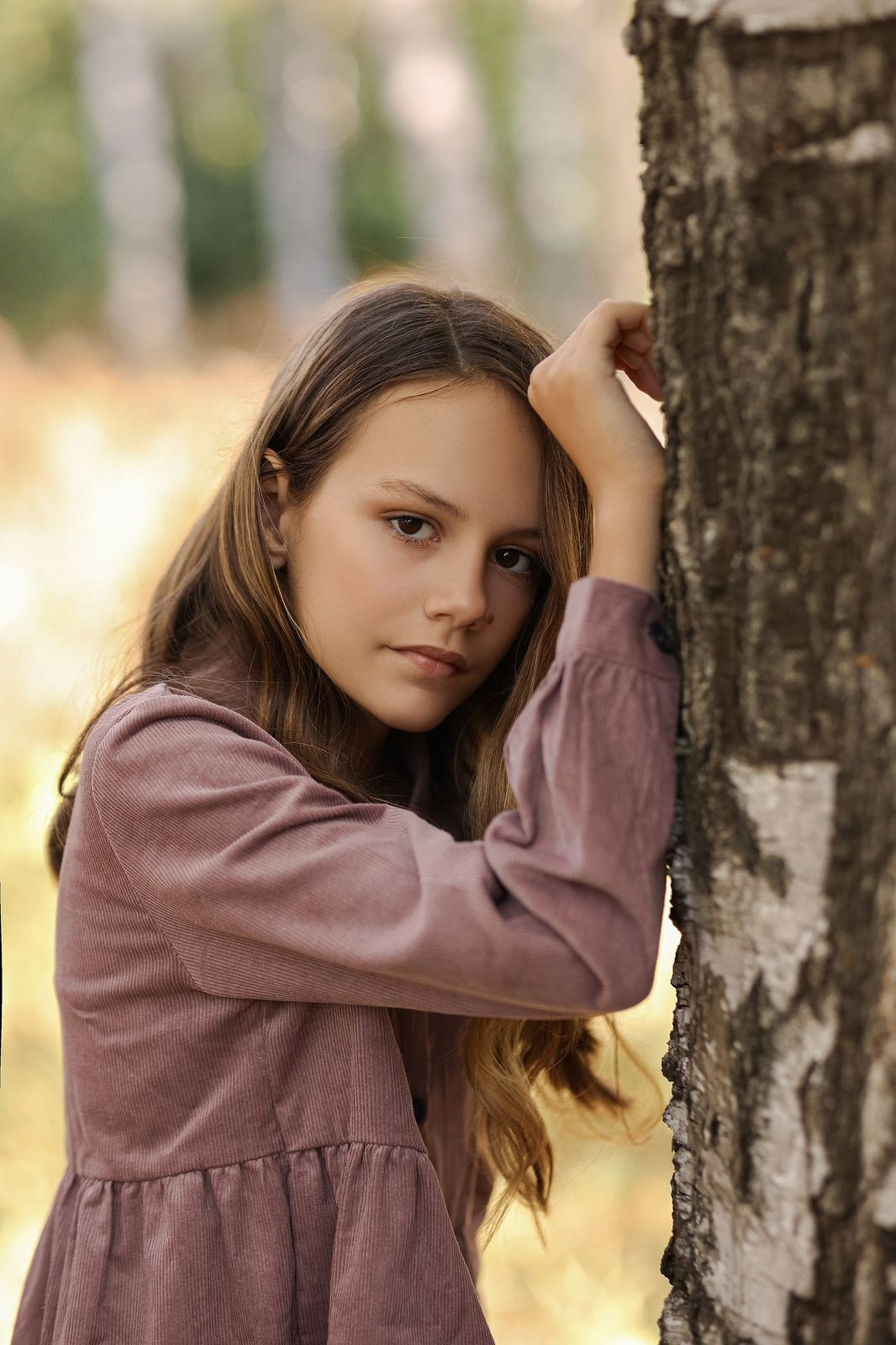 MARIA. Модельная студия MIA Models