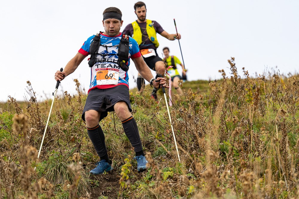 Трейловый бег «Альпиндустрия. Три курорта''. Репортажный фотограф в Красной Поляне и Сочи Павлюченко Екатерина
