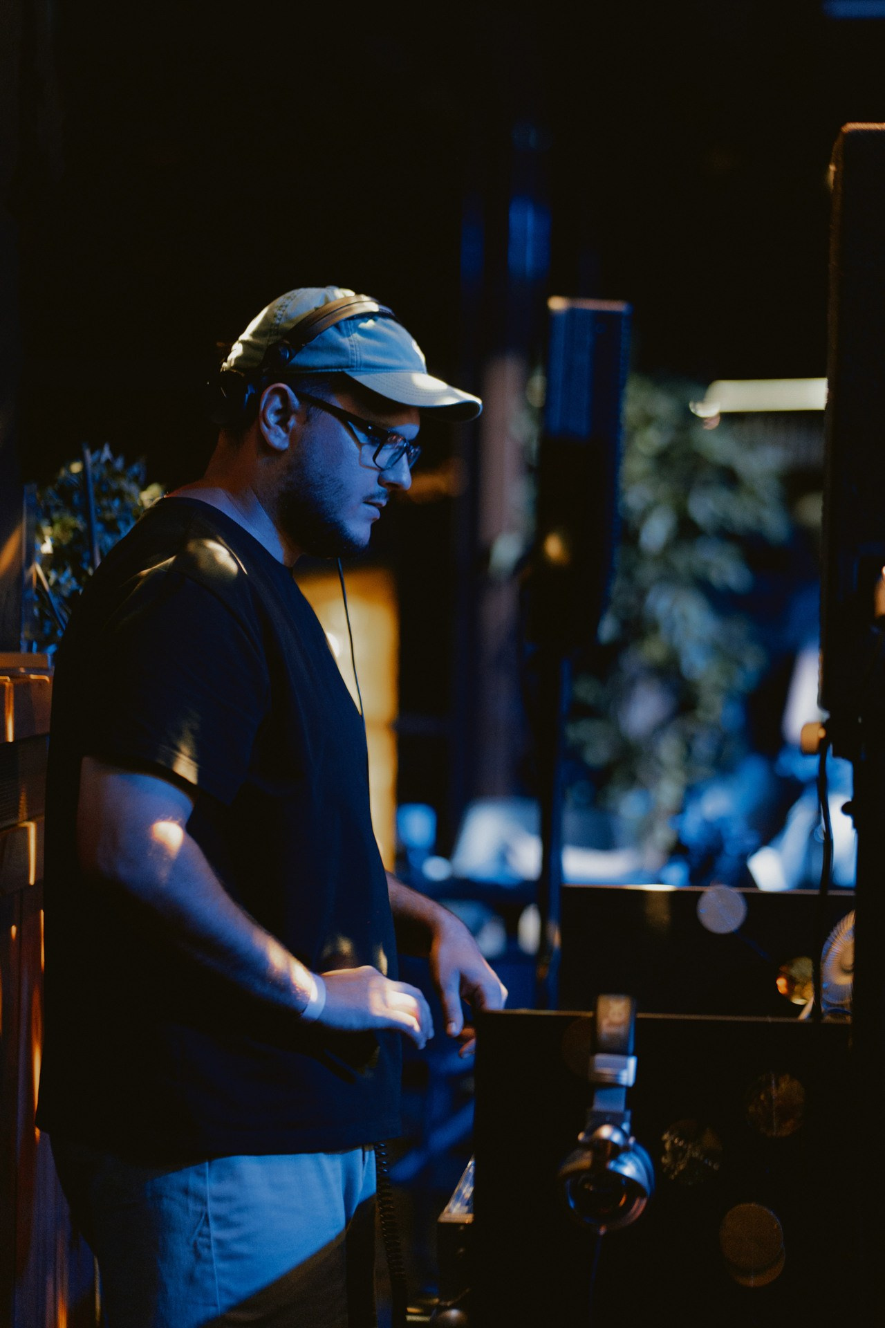 ÇAVA на террасе So/ St. Petersburg. KORSHIKOV SERGEY