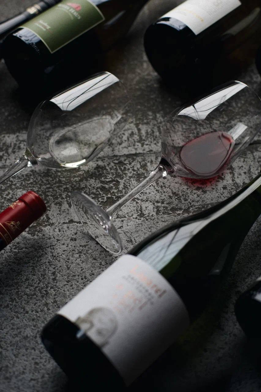 Food. Фотограф Ксения Леонтьева