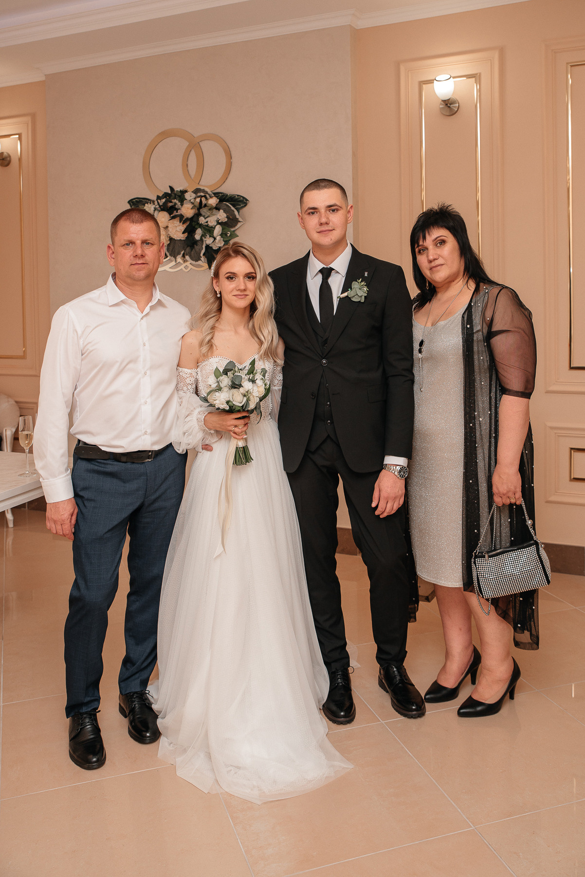 Wedding day_Антон & Валерия. Свадебный и семейный фотограф в Минске Яна Новак