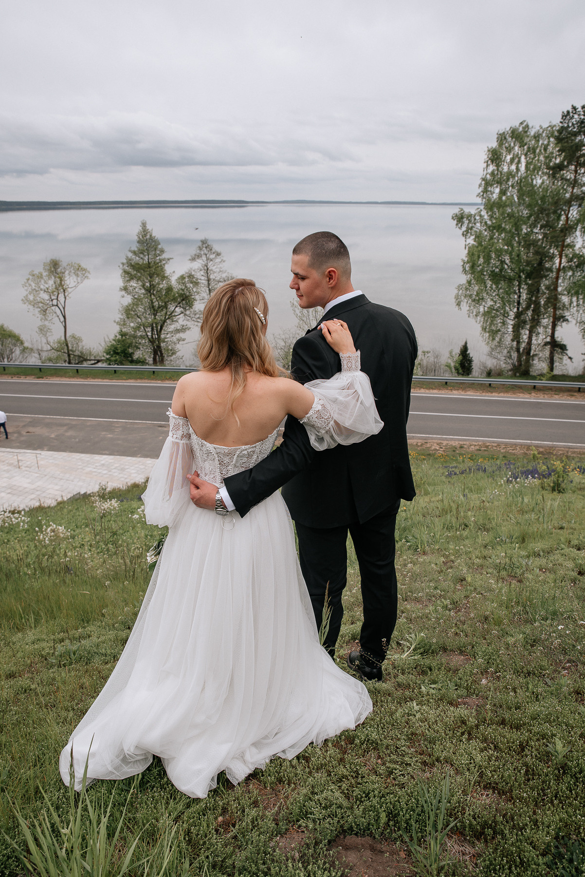 Wedding day_Антон & Валерия. Свадебный и семейный фотограф в Минске Яна Новак