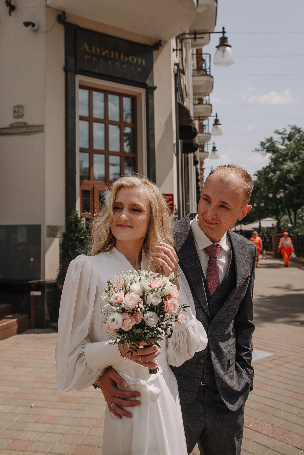 Wedding moments_Гриша & Юля. Свадебный и семейный фотограф в Минске Яна Новак