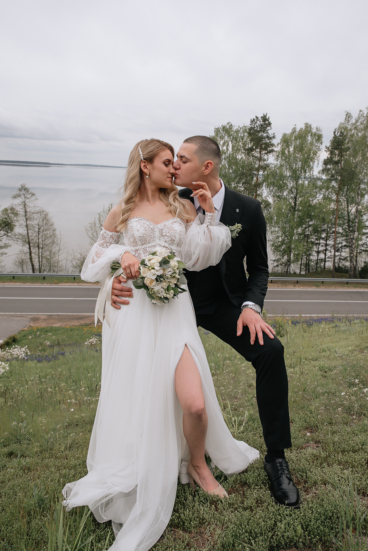 Wedding day_Антон & Валерия. Свадебный и семейный фотограф в Минске Яна Новак