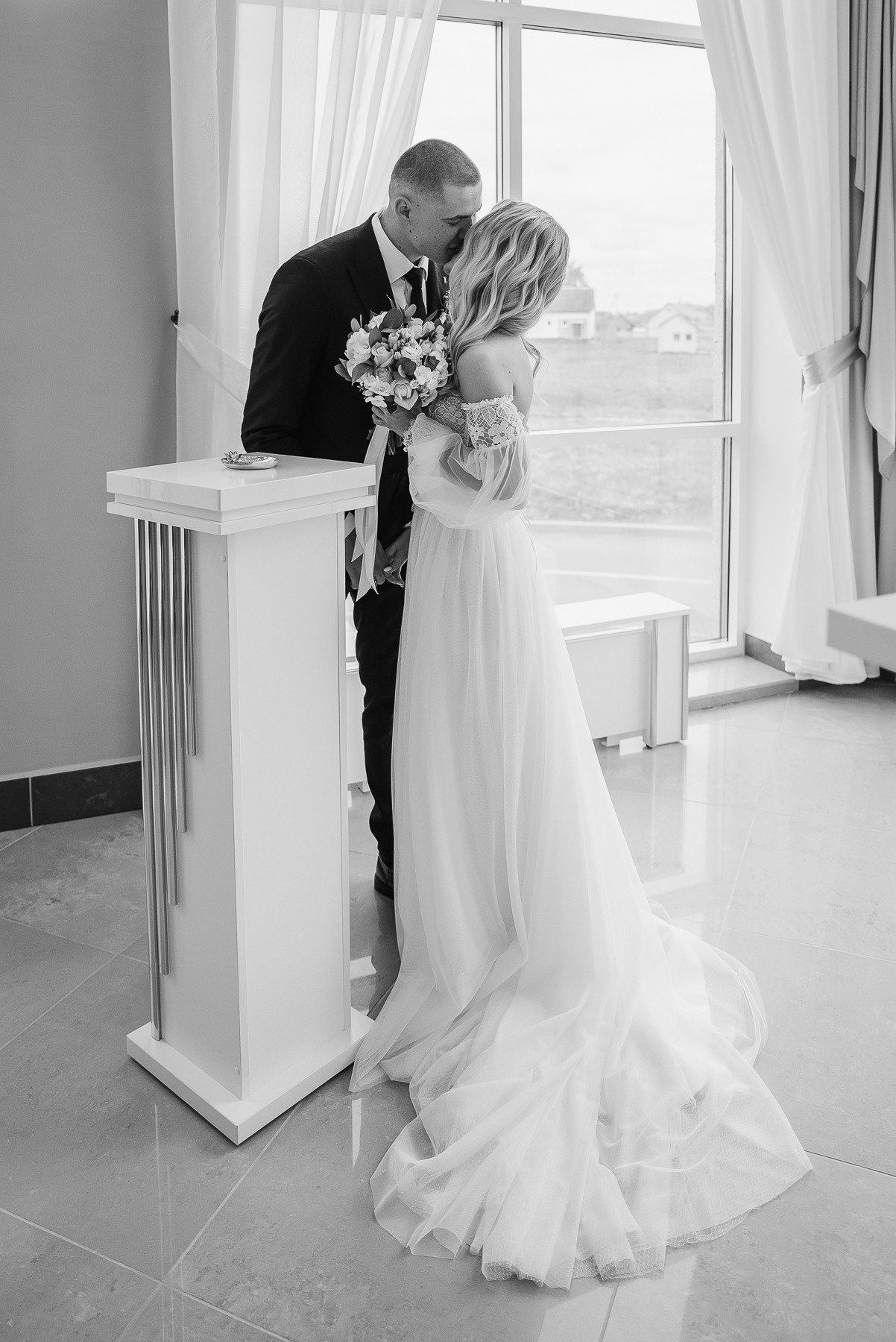 Wedding day_Антон & Валерия. Свадебный и семейный фотограф в Минске Яна Новак