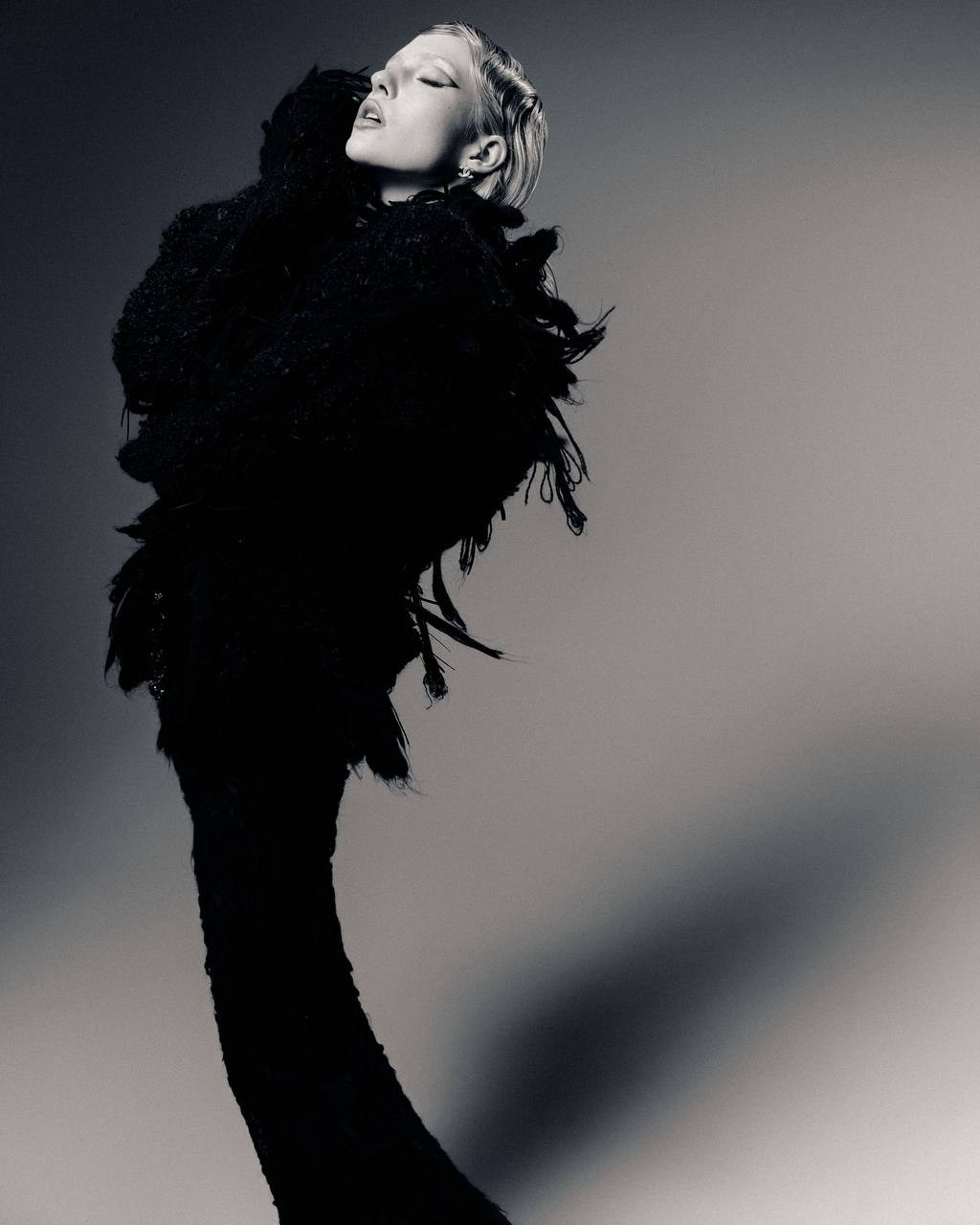 ELIZAVETA BAZYKINA. Портфолио