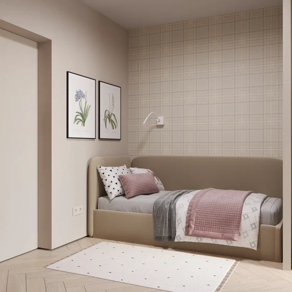 Квартира на Нагатинской набережной