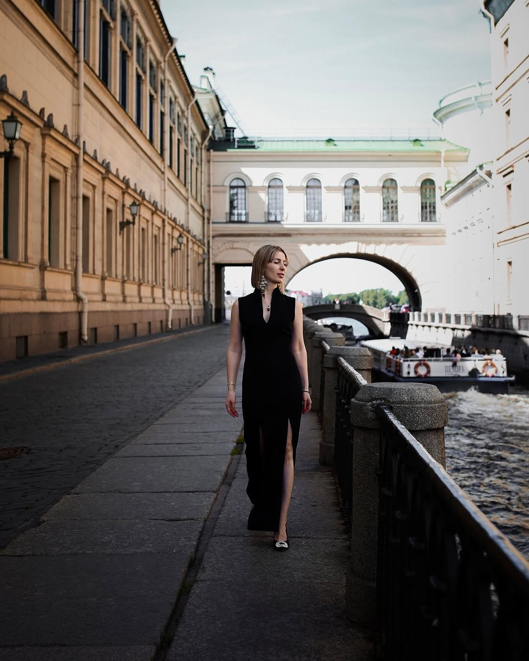 Индивидуальные съемки. Фотосессия в Санкт-Петербурге — фотограф Алина Городниченко