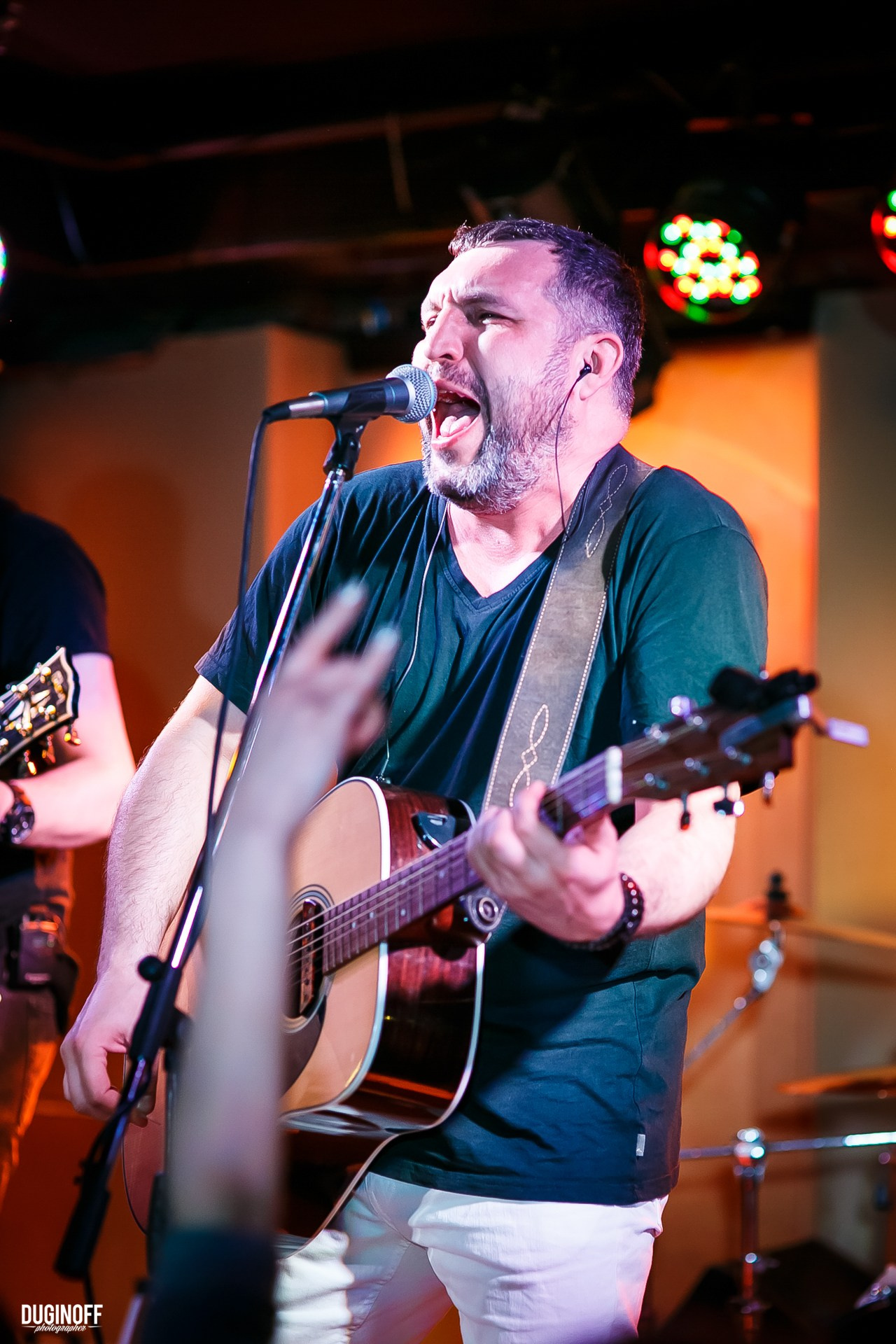 АнимациЯ BenHall. Профессиональный фотограф Дугинов Николай | Екатеринбург