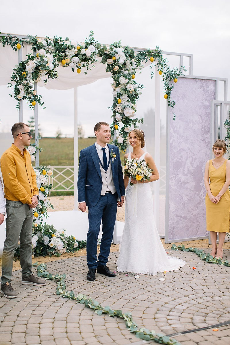 Елена и Евгений