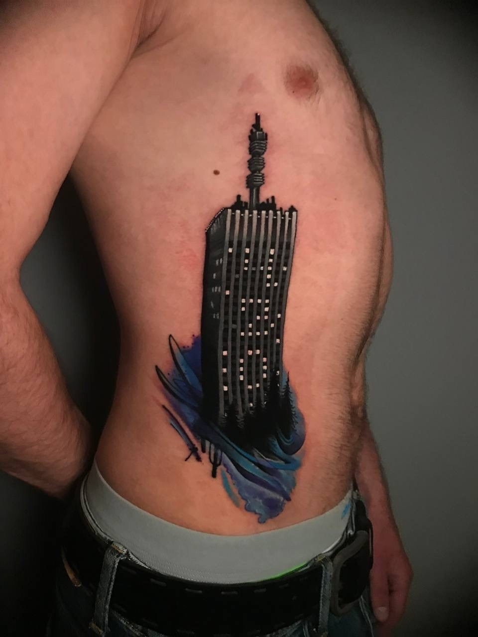 Работы Тимофея