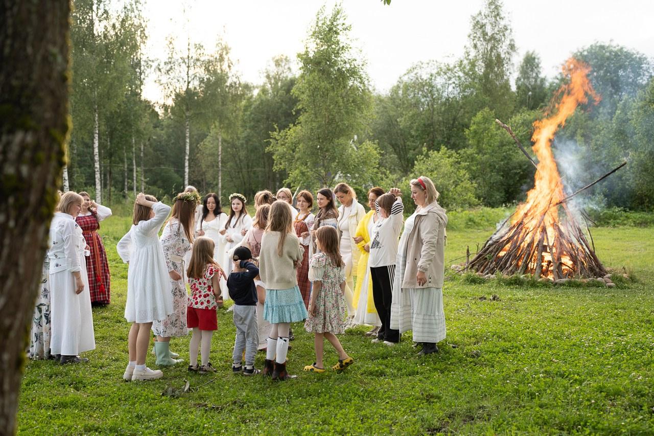 Иван Купала. Ecobelovo. Фотограф Мария Ковкова