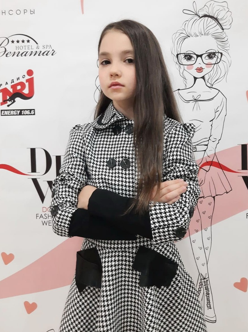 Заикина Софья. Model base