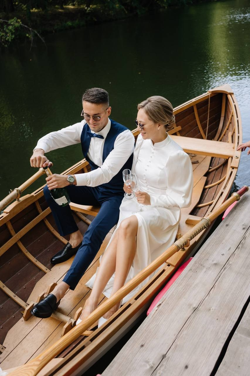 Ramil & Safiya. RAMZIYA KAZAKOVA